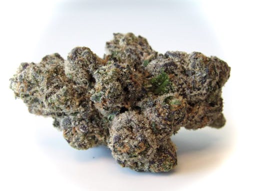 Surprisingly energetic Red Eye – an LCG cross. (David Downs/Leafly)