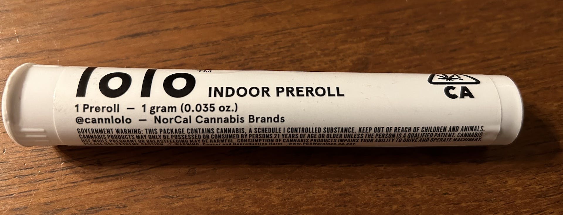 Tres Leches—Lolo, CA, fall 2023 image