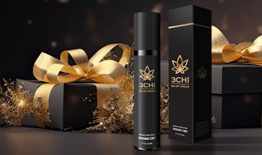 Gummy bears from True Strains