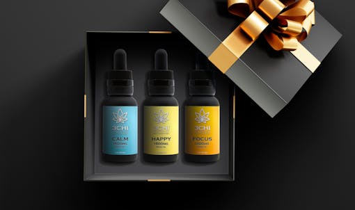 Gummy bears from True Strains