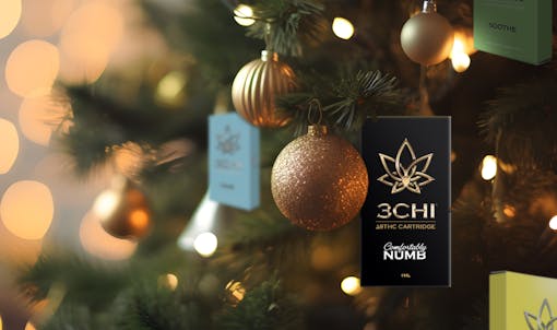 Gummy bears from True Strains