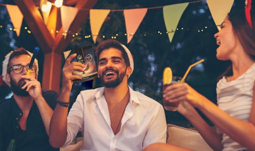 Gummy bears from True Strains