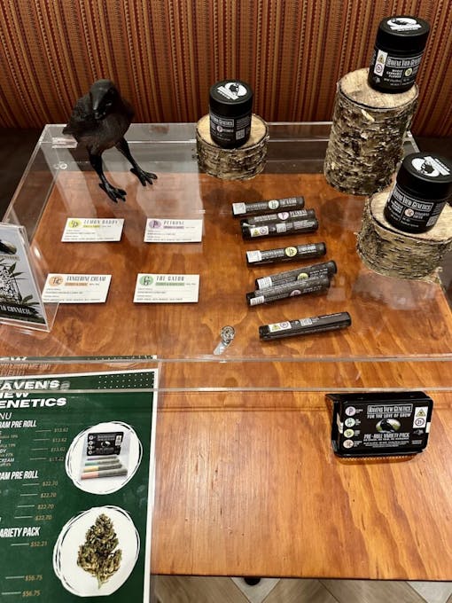 (David Downs/Leafly)