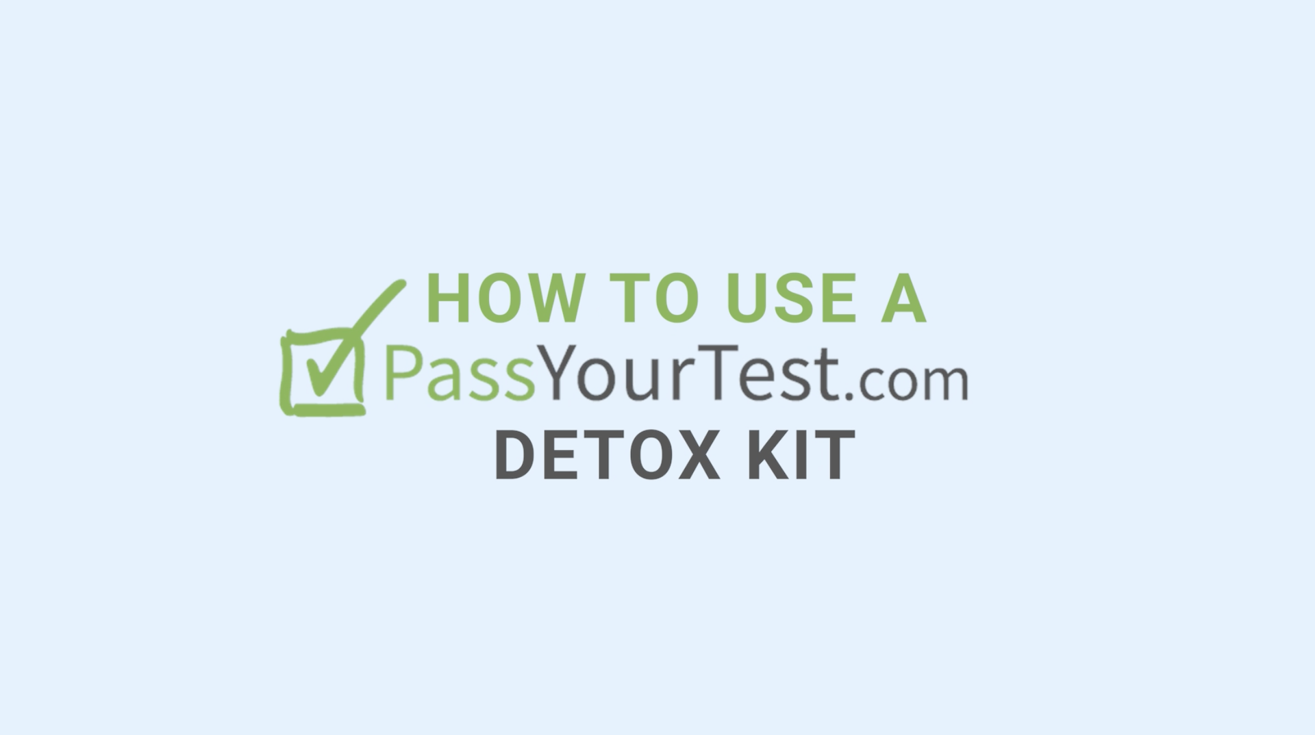 Tox-Out Detox 7-Day Body Flush – Herbal THC Detox Kit – 42 Capsules – Cleansing Supplement