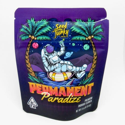 Permanent Paradize (David Downs/Leafly)