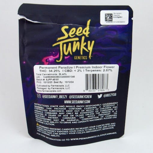 Permanent Paradize (David Downs/Leafly)