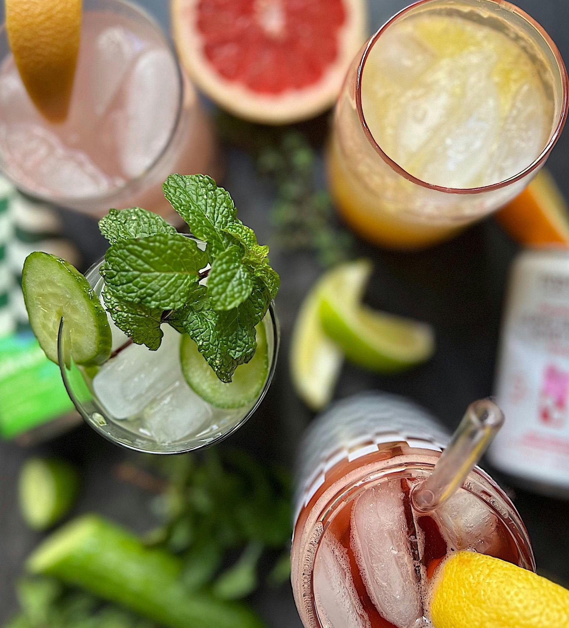 5 Easy THC Cocktails for Dry January 2024 image