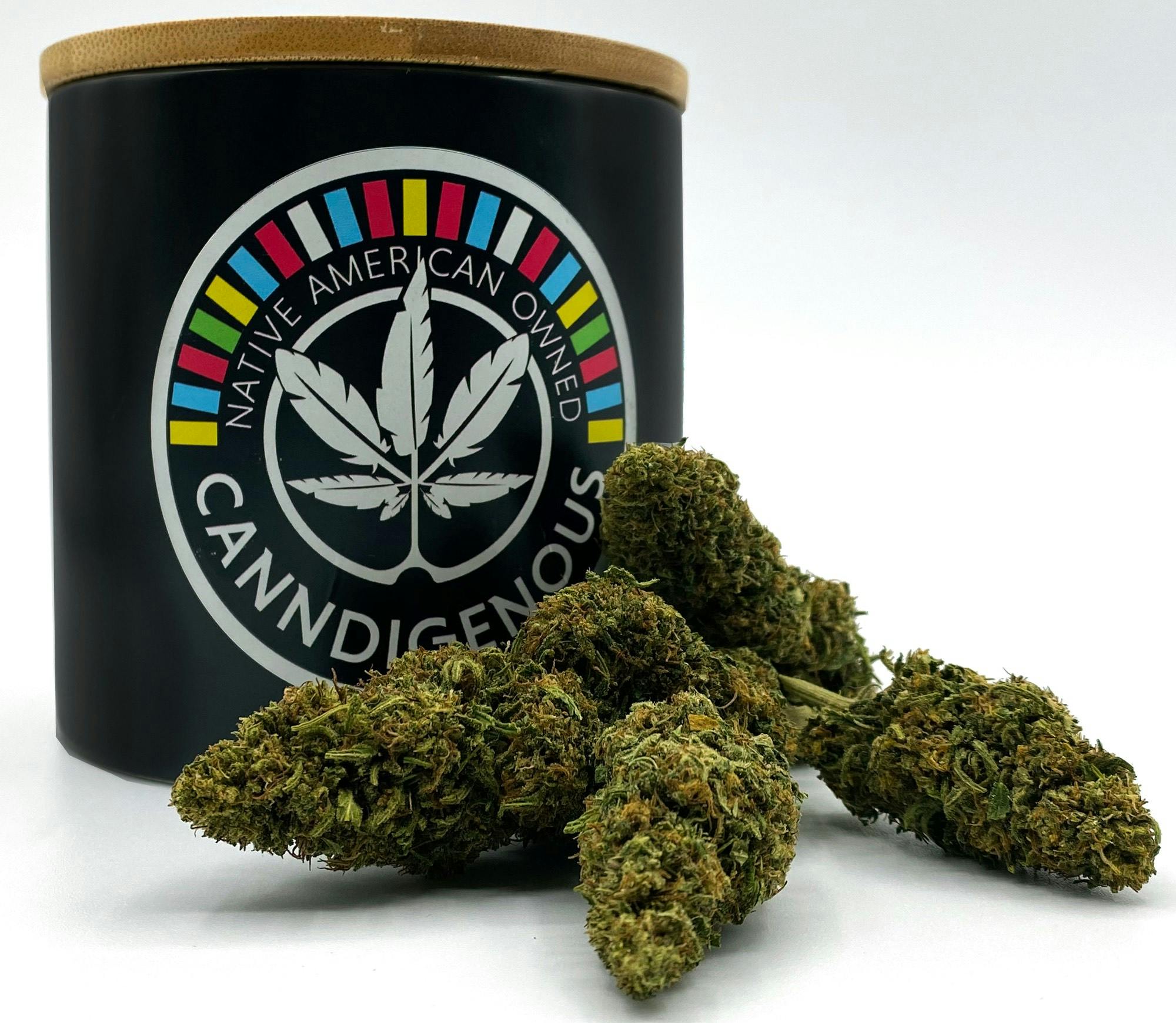 Forbidden V CBD—Canndigenous image