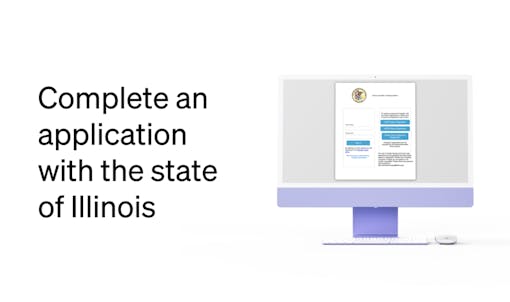 How to get a health insurance card in Illinois