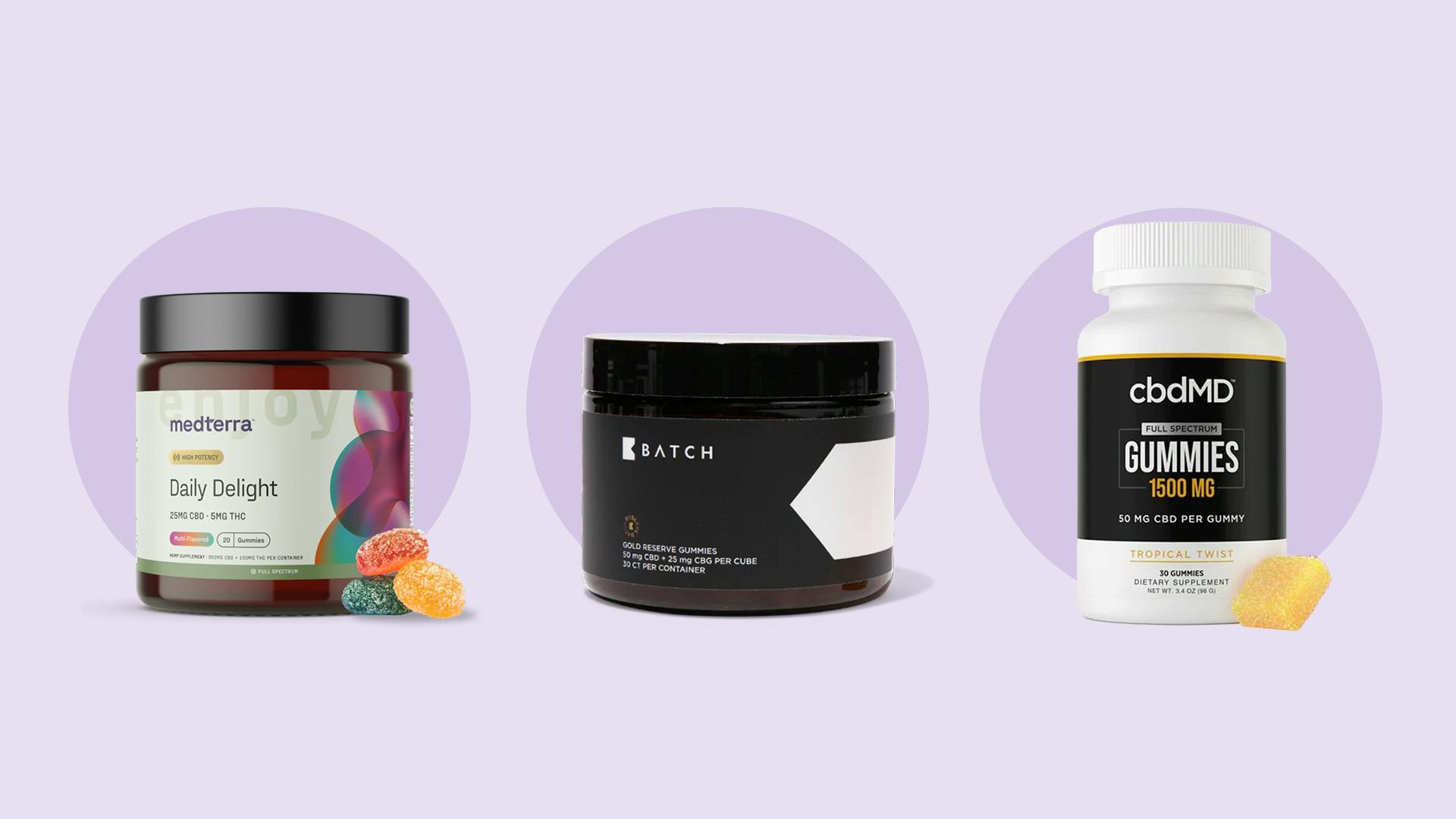 The top 6 CBD brands of 2025 image