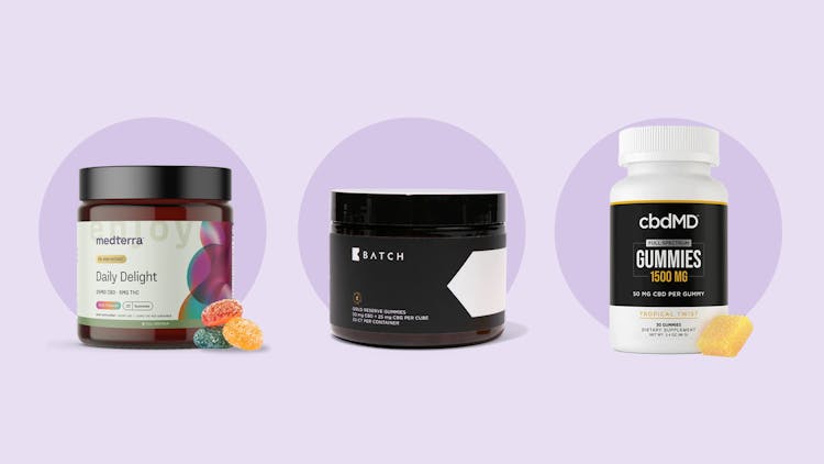 The top 6 CBD brands of 2025 image