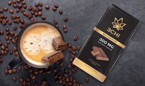 3CHI's romantic treats