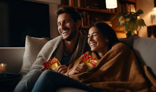 3CHI's romantic treats