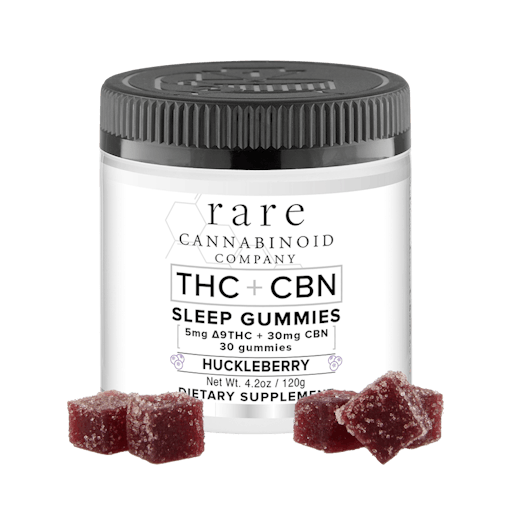 CBD-Gummis zum Schlafen