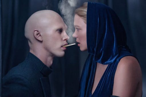 Powerful, shiny and abit intense—The White cannabis strain. (Matt Jackson for Leafly)