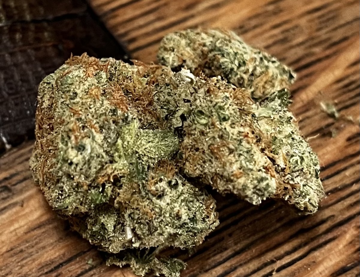 Acapulco Gold—Jonny Chronic, Ontario, Canada Winter/spring 2024 | Leafly