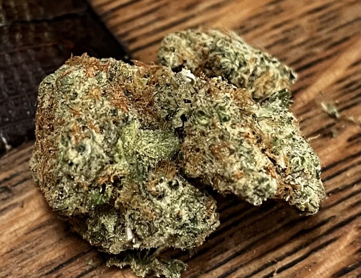Acapulco Gold—Jonny Chronic, Ontario, Canada winter/spring 2024 image