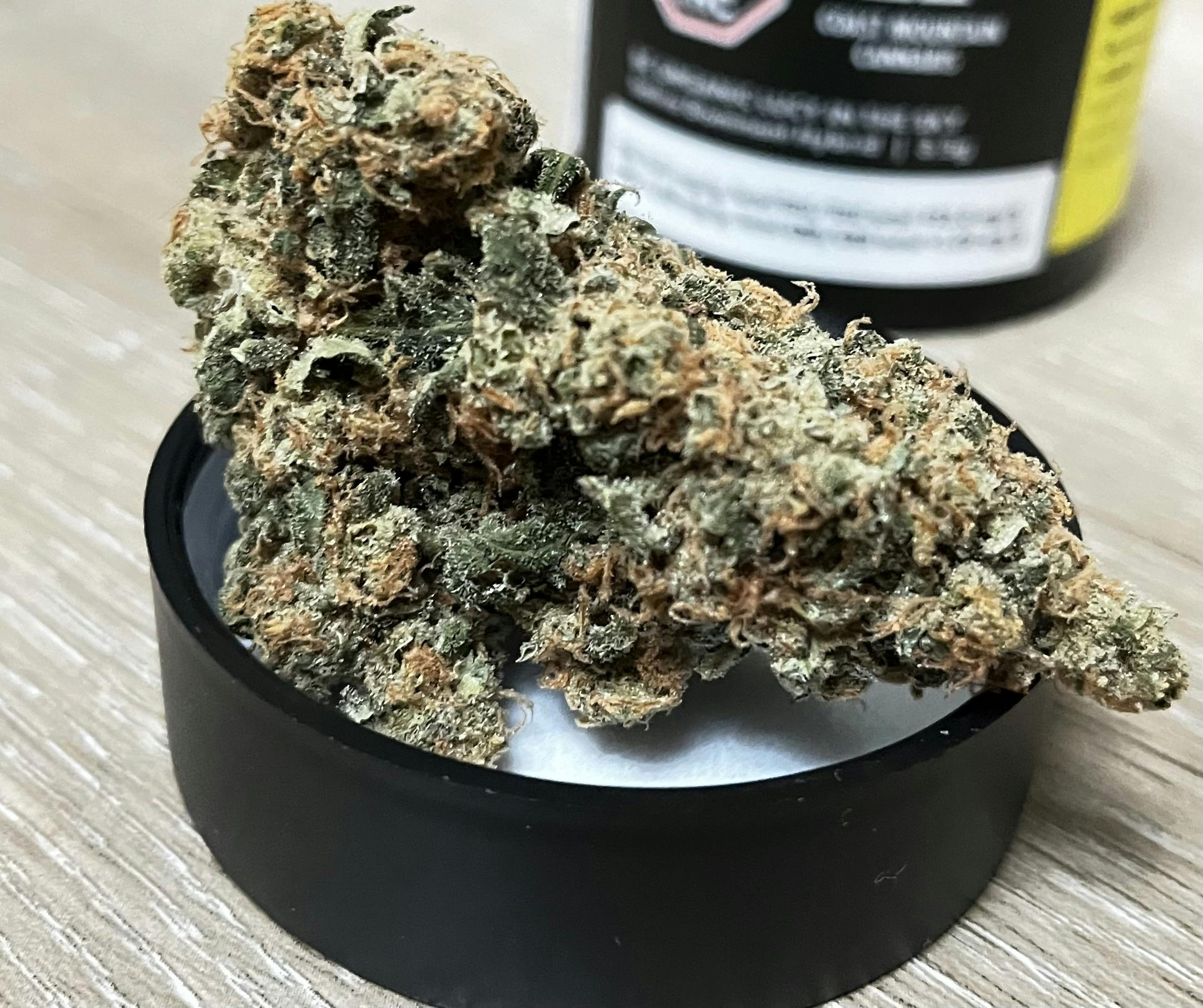 Lucy In The Sky—Coast Mountain Cannabis, British Columbia, Canada winter/spring 2024 image