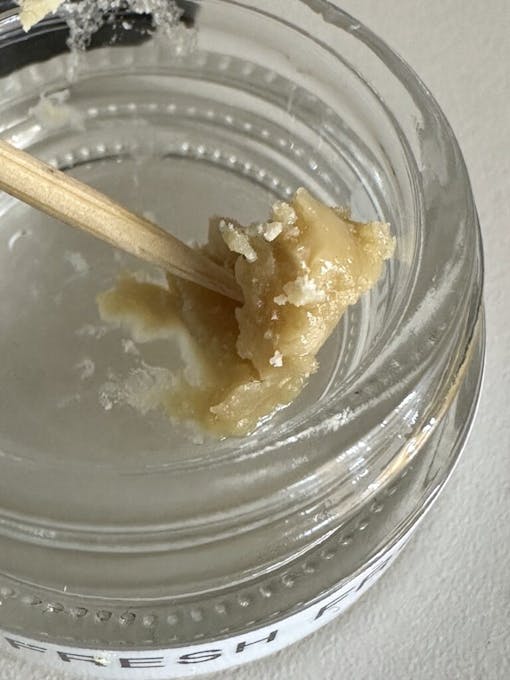 Piatella extract from Club Sensi Seeds in Barca. (David Downs/Leafly)