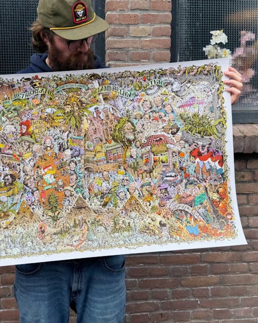 (Courtesy of Mossy Giant)