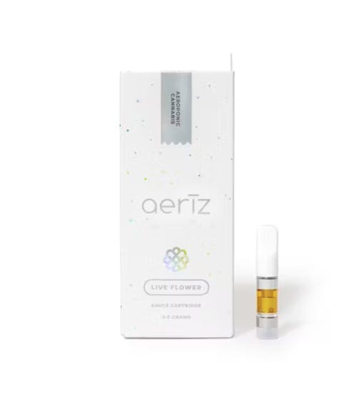 Aeriz Live Rosin Pods – premier cannabis product in Arizona