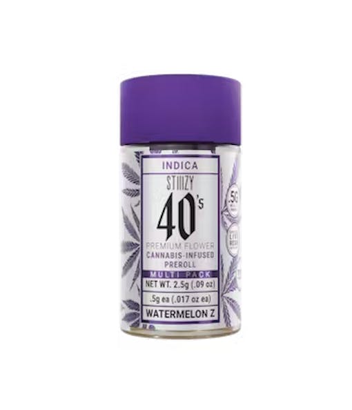 STIIIZY Prerolls – innovative cannabis product from Arizona