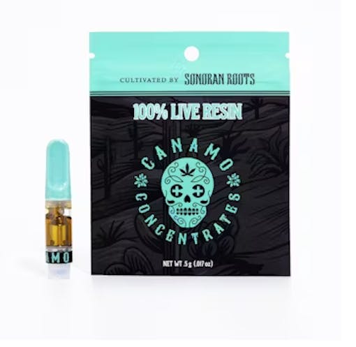 Canamo Concentrates – premium cannabis extracts from Arizona