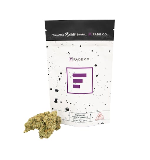 Fade Co Hash Burger Flower – best weed brands in Maryland product