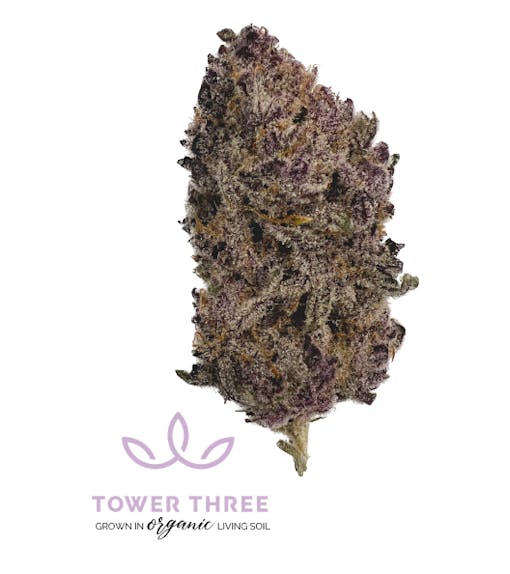 Tower Three Super Boof Cherry – best weed brands in Massachusetts