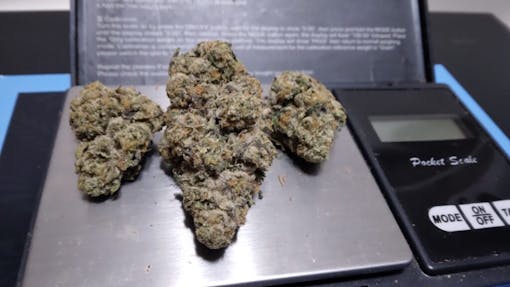 Blue Razz. (Lord Figo for Leafly)