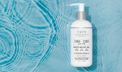 Rapid Relief Kühlgel