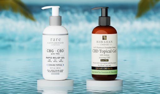 Rapid Relief Kühlgel