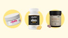 Leafly's top 5 CBD gummies of 2025