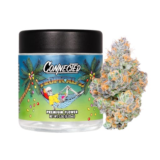 Connected brand Tropical Z. (Courtesy Connected)