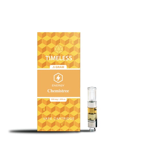 (Mit freundlicher Genehmigung von Timeless Vapes)