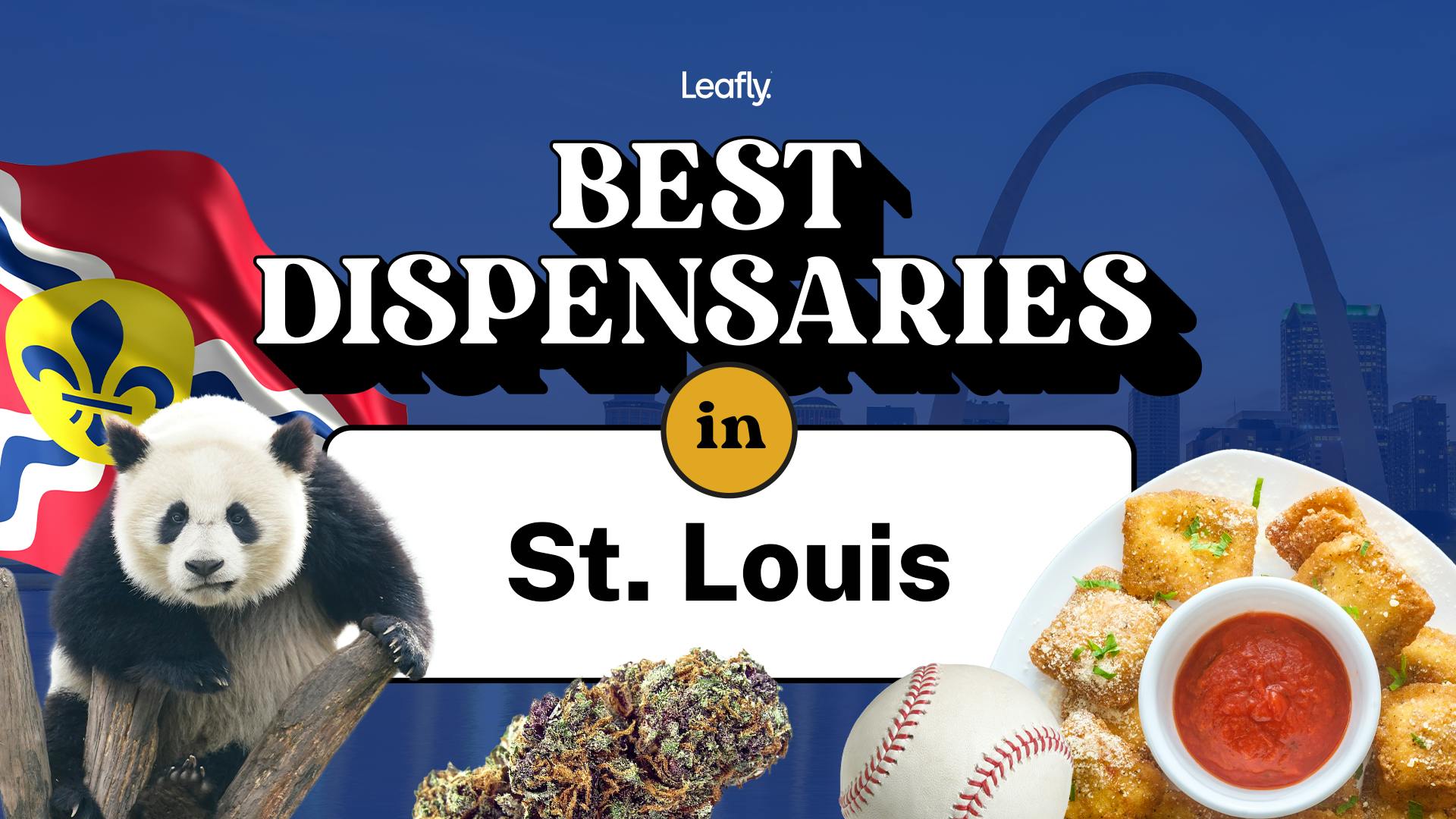 Best Rated Dispensaries in St Louis 2024 image