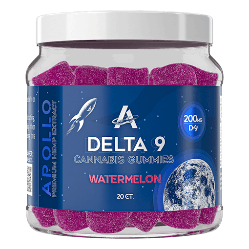 best delta-9 THC gummies