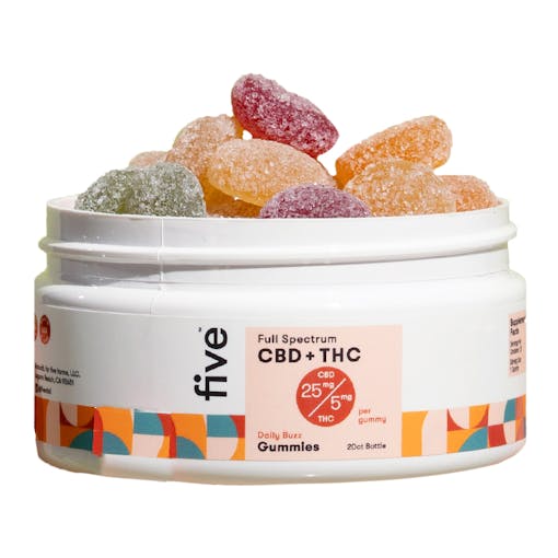 best delta-9 THC gummies