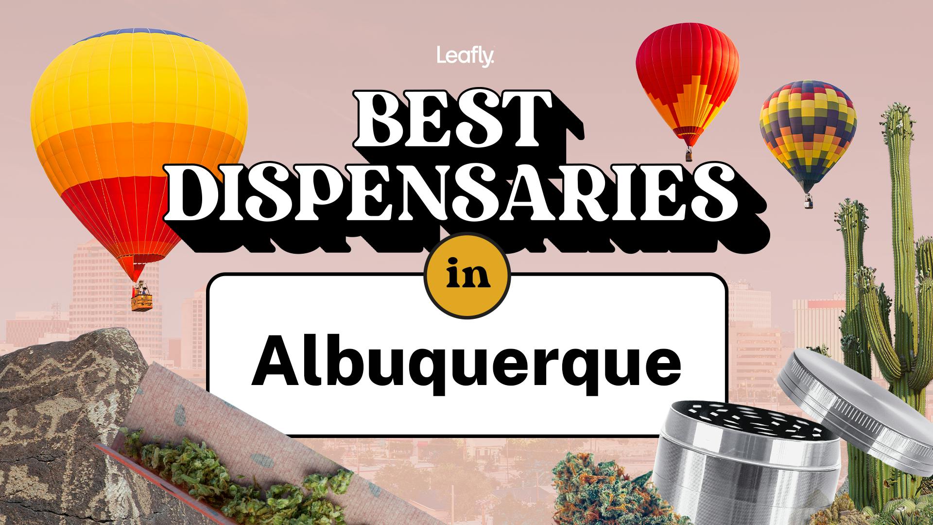 Best Rated Dispensaries in Albuquerque 2024 image