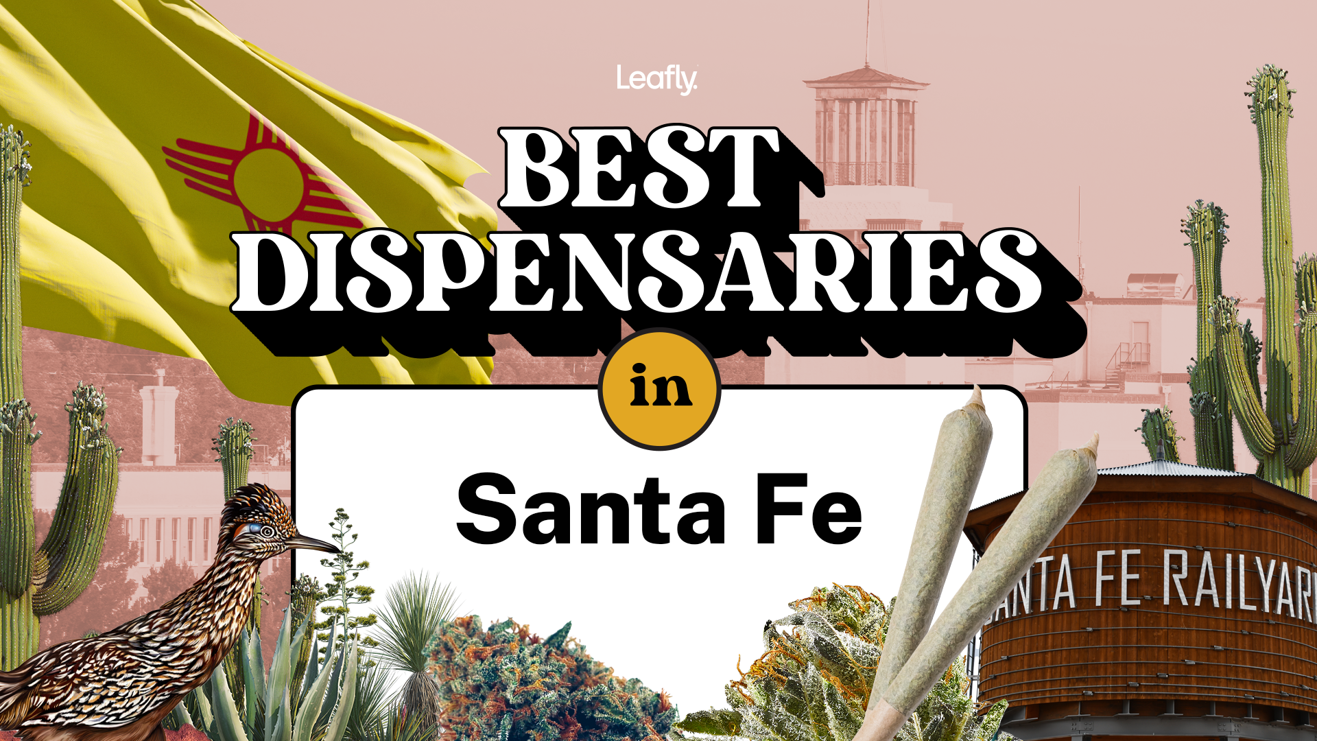 Best Rated Dispensaries In Santa Fe 2024 | Leafly