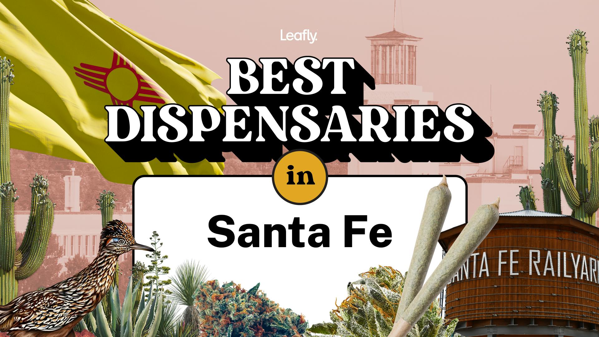 Best Rated Dispensaries in Santa Fe 2024 image
