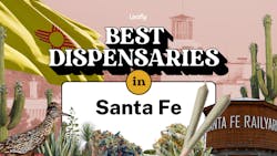 The best-rated weed dispensaries in Santa Fe for 2024 image
