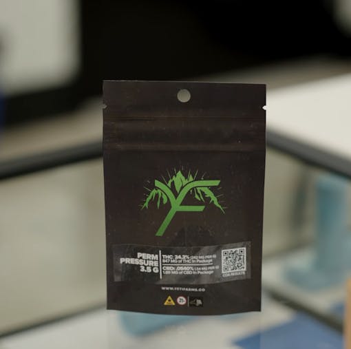 Perm Pressure by Yeti Farms