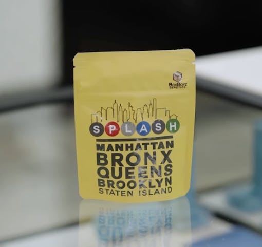 Good Grades report card Splash Secret Pie