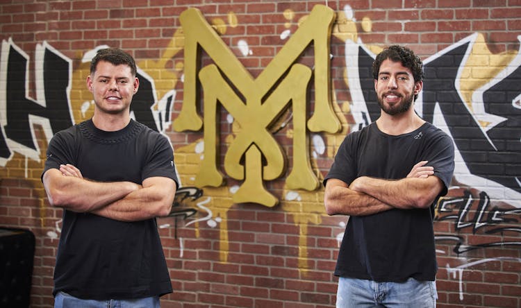 How Muha Meds made their mark image