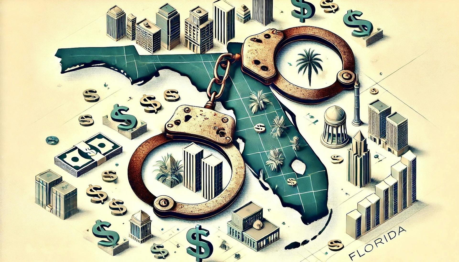 Pot prohibition costs Florida at least $200 million per year image