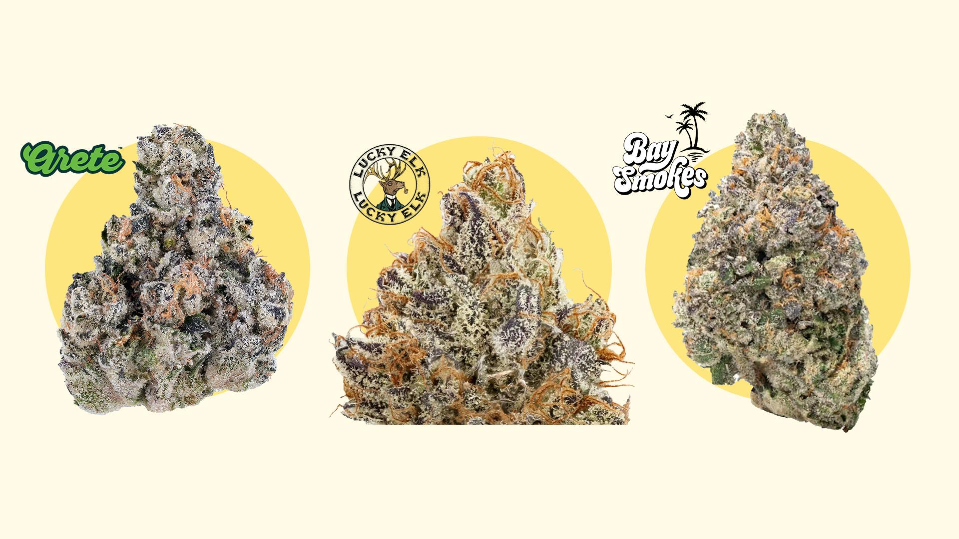 Leafly’s 5 top THCA flower brands of 2025 image