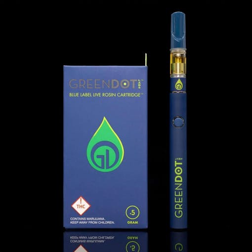 (Courtesy Green Dot Labs)