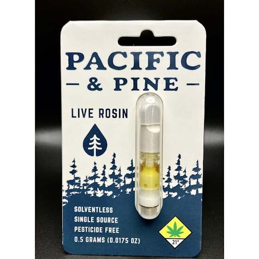 (Courtesy Pacific & Pine)