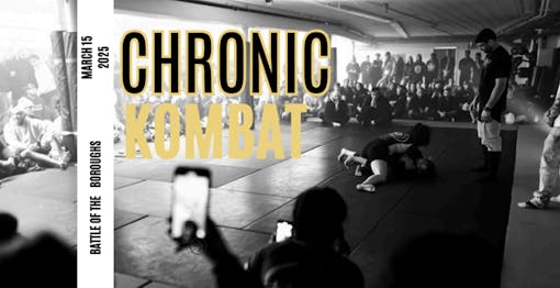 Chronic Kombat in Queens